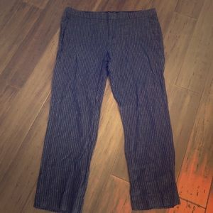 Size 16L Banana Republic Avery pants